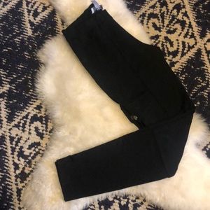Loft cargo leggings